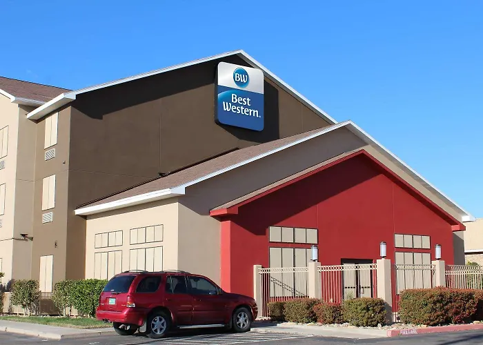 Best Western Cannon A.F.B.