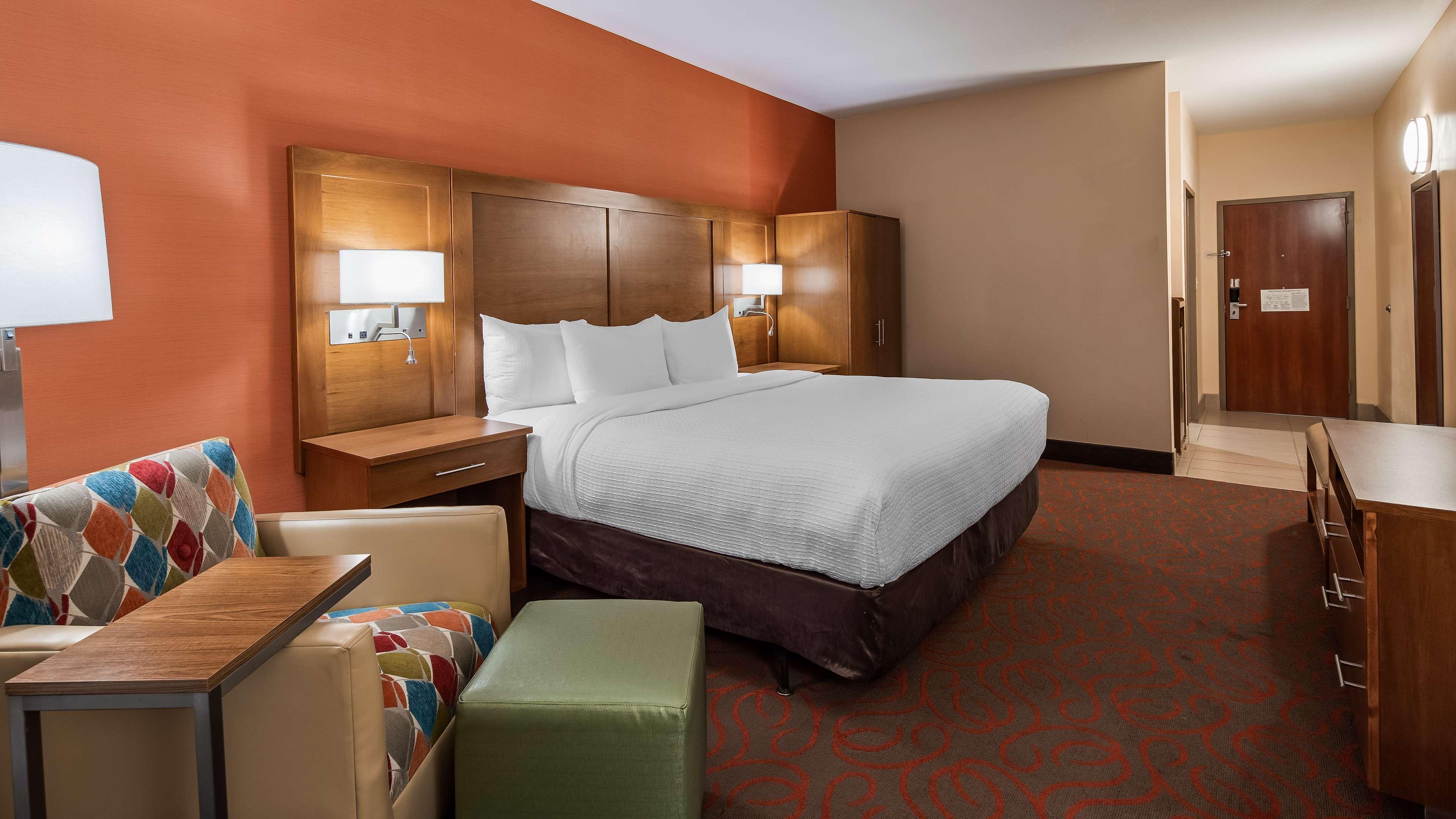 Hotel Western Cannon A.f.b. Clovis
