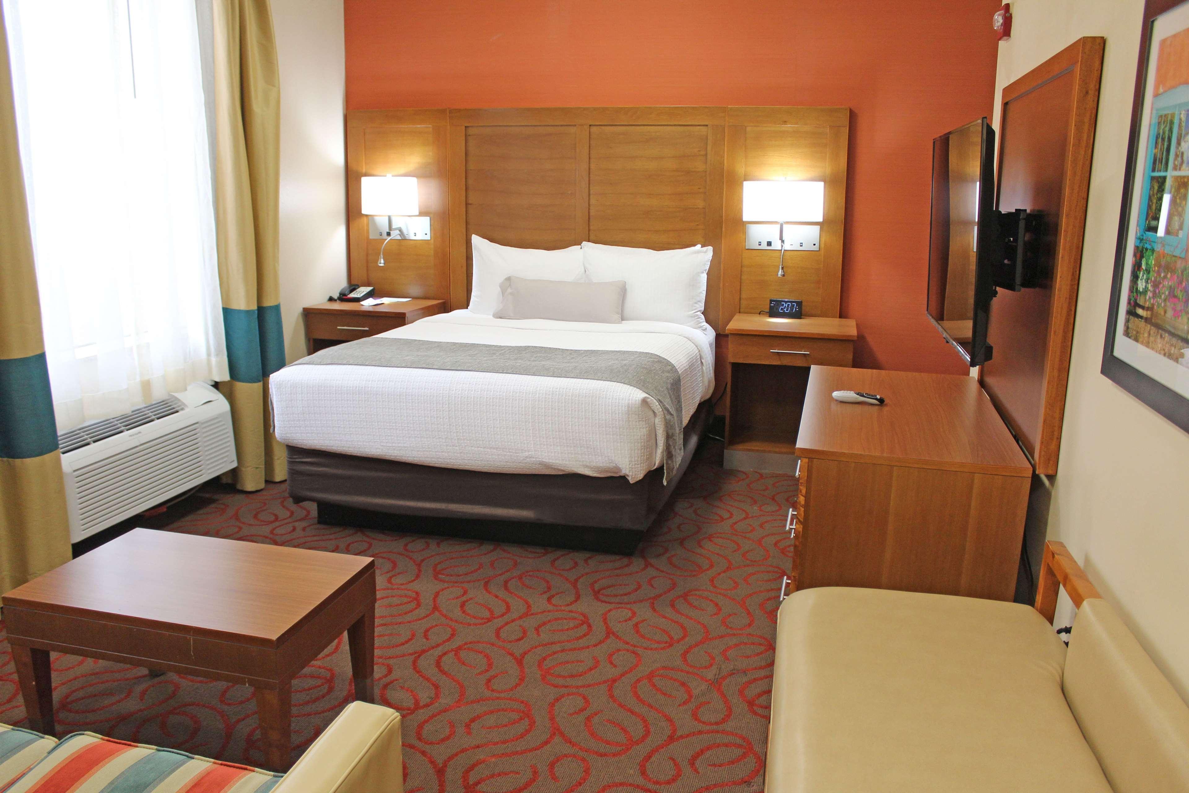 Hotel Western Cannon A.f.b. Clovis