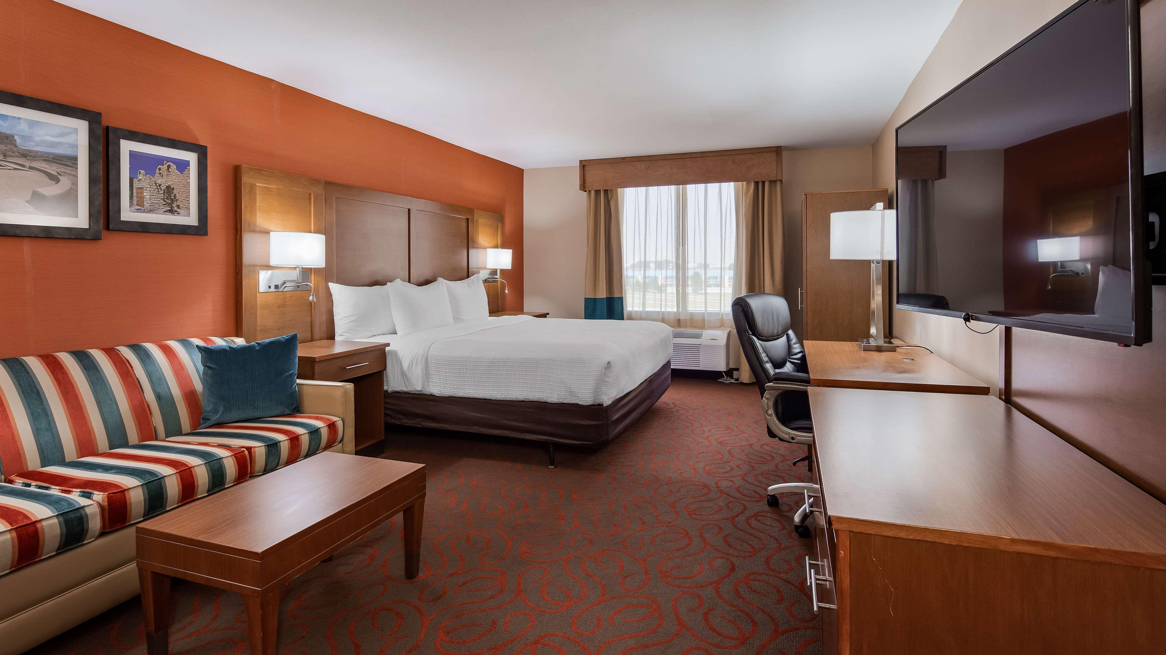 Hotel Western Cannon A.f.b. Clovis