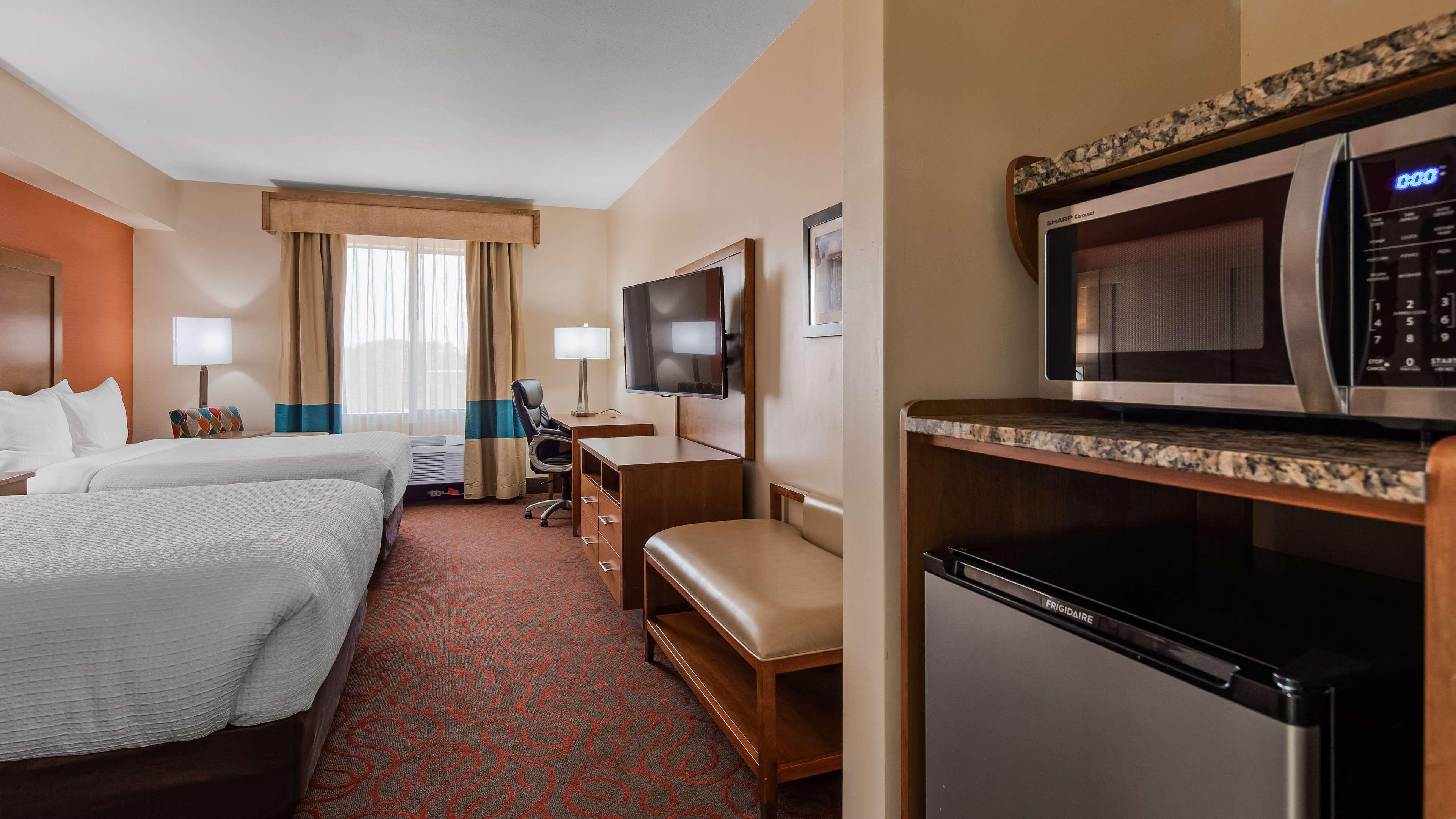 Hotel Western Cannon A.f.b. Clovis