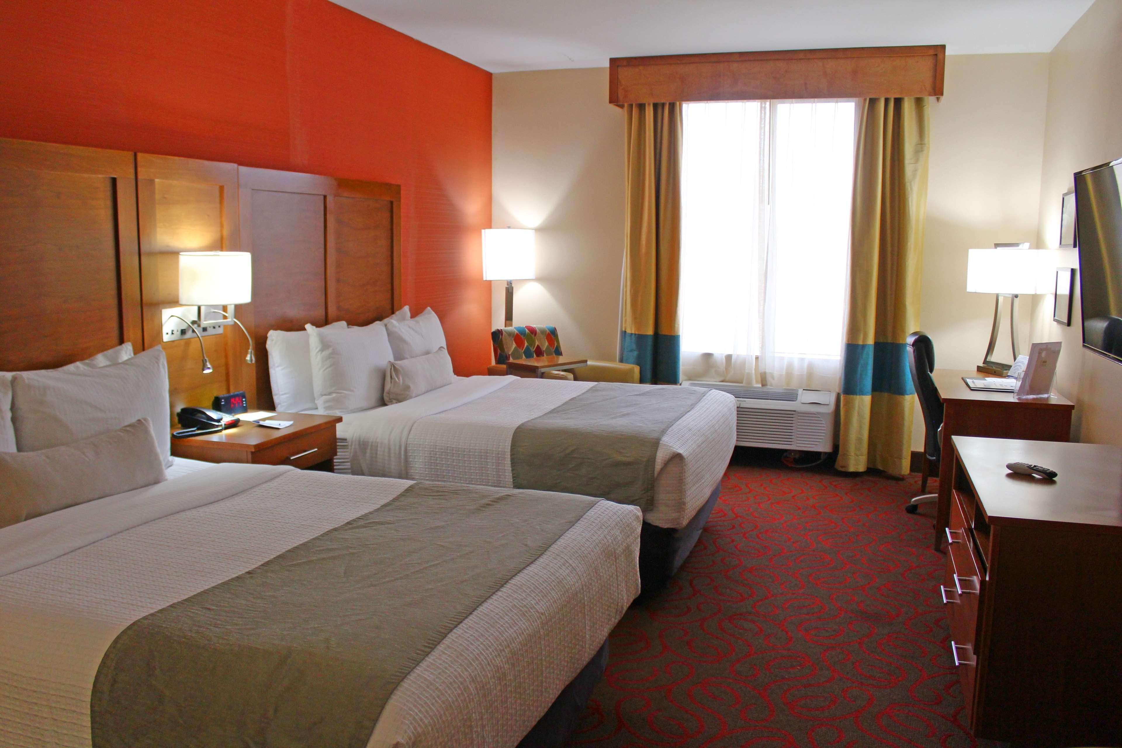 Hotel Western Cannon A.f.b. Clovis
