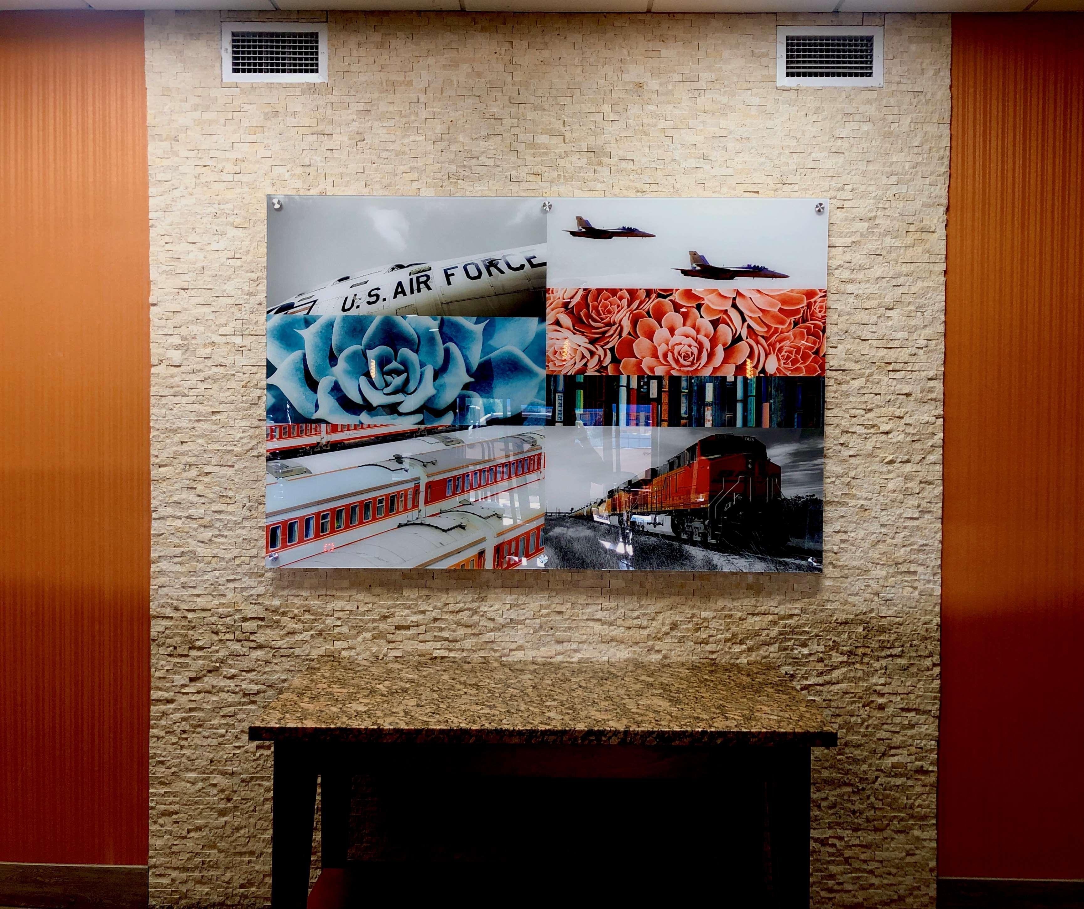 Hotel Western Cannon A.f.b. Clovis