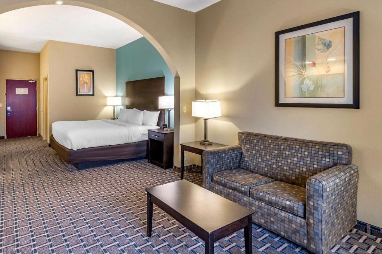 Hotel Western Cannon A.f.b. Clovis